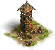 NT: Abandoned Watchtower (leader)